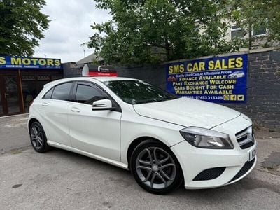 Mercedes A200