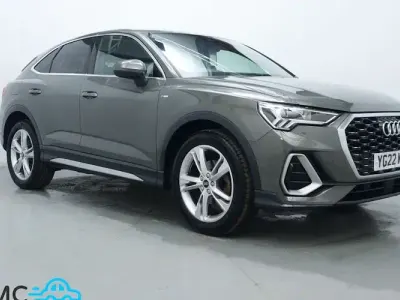 Used Audi Q3 Sportback