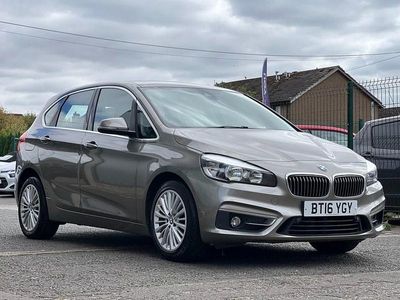 BMW 218