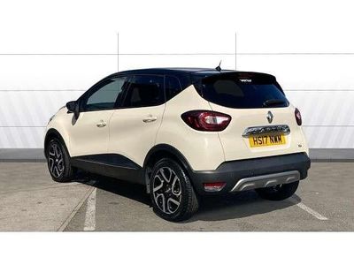 Second-hand Renault Captur Dynamique 90 CP (66 kW) 2017 Other SUV