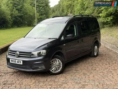 Used VW Caddy Maxi