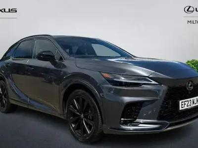 Used Lexus RX500h Sport Line 371 HP (272 kW) 2026 SUV