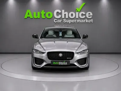 Used Jaguar XE R-Dynamic 204 HP (150 kW) 2023 Grey Sedan