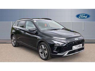 used Hyundai Bayon 1.0 TGDi [120] 48V MHEV Premium 5dr DCT