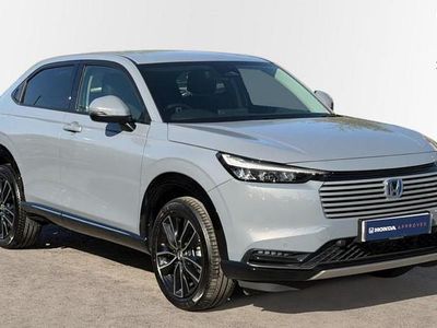 Second-hand Honda HR-V Advance 131 CP (96 kW) 2024 Gri SUV