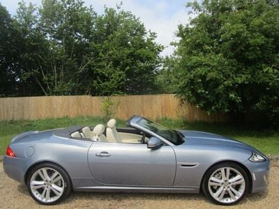 Jaguar XK
