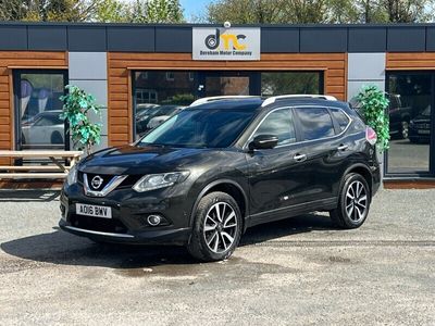 used Nissan X-Trail (2016/16)1.6 dCi Tekna 4WD 5d