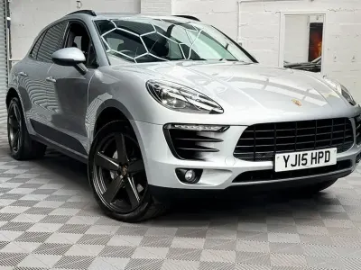 Used Porsche Macan S Diesel 2015 SUV