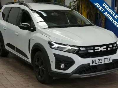 Used Dacia Jogger Extreme 109 HP (80 kW) 2023 MPV