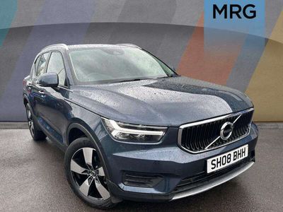 used Volvo XC40 1.5 T3 [163] Momentum 5dr Geartronic Estate