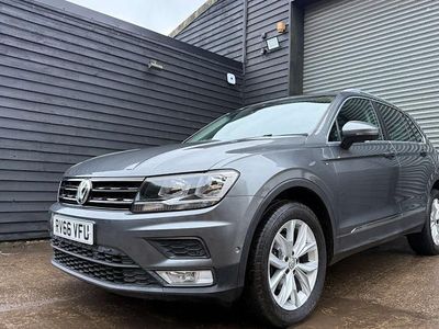 Used VW Tiguan SE 150 HP (110 kW) 2018 SUV