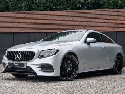 Used Mercedes E220