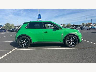 Novo Renault R5 Komfort 110 kW (150 HP) 2025 Verde Citadino
