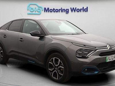 Citroën e-C4