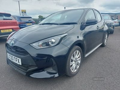 Toyota Yaris Hybrid