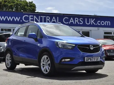 Used Vauxhall Mokka
