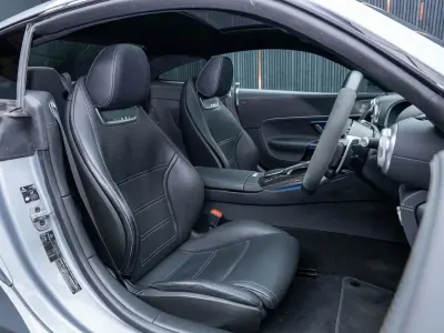 Used Mercedes AMG GT Premium Plus 2024 Silver Coupe