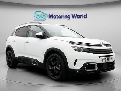 Used Citroën C5 Aircross Flair 129 HP (94 kW) 2020 SUV
