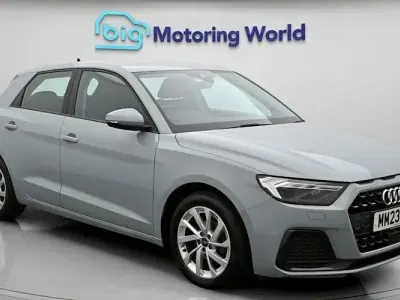 Used Audi A1 Sportback