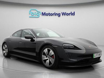 Usado Porsche Taycan Performance Package 389 kW (530 HP) 2023 Sedan