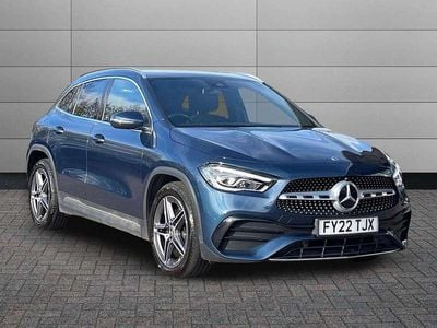Mercedes GLA200