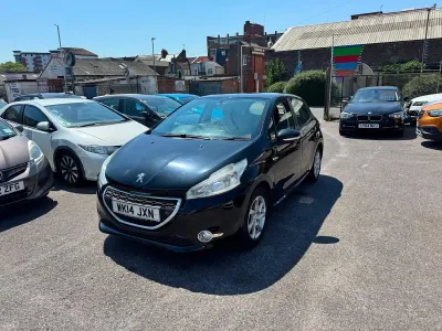 Used Peugeot 208