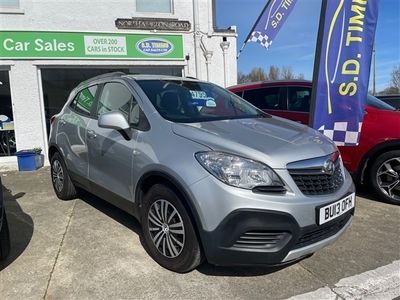 Vauxhall Mokka