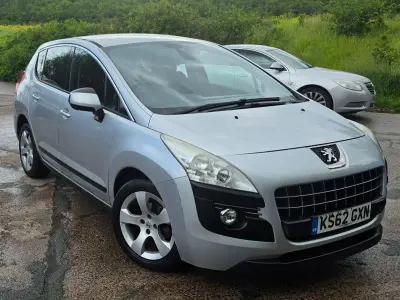 Used Peugeot 3008