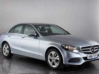 Mercedes C200