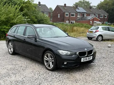 Used BMW 320