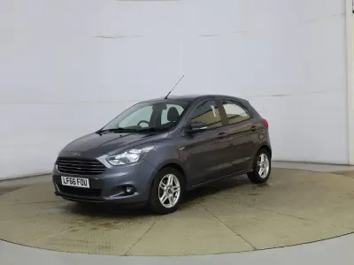 Used Ford Ka Plus