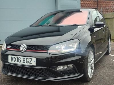 Used VW Polo GTI 2016