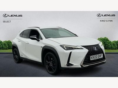 Lexus UX 250h