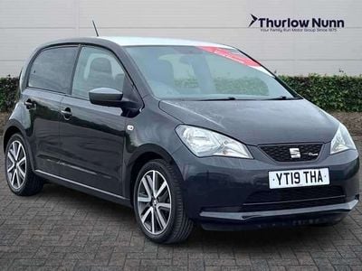 Seat Mii