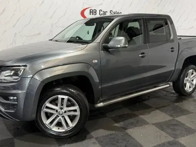 Usado VW Amarok