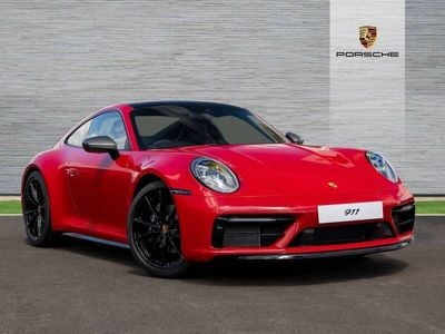 Porsche 911 Carrera T