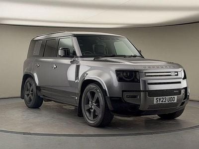 Eiger grey Used 2023 Land Rover Defender HSE Dynamic SUV | £58,000 (Good price)