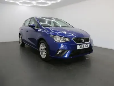 Used Seat Ibiza