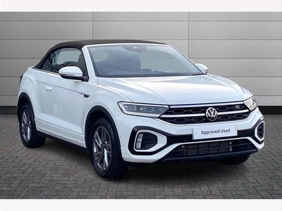 VW T-Roc Cabriolet