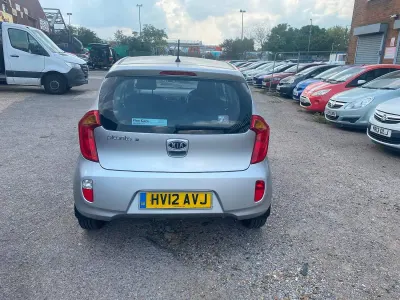 Used Kia Picanto