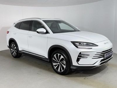 Used BYD Seal Boost 2025 White Estate