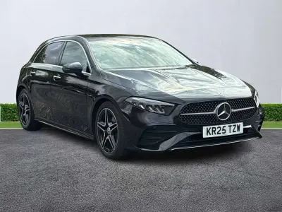 Used Mercedes A200
