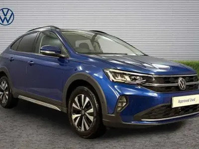 Used VW Taigo 95 HP (69 kW) 2024 SUV