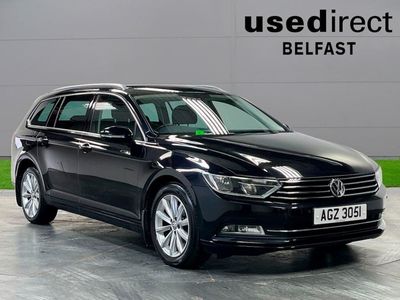 used VW Passat Estate 2.0 TDI SE Business 5dr