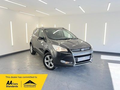Used Ford Kuga Zetec 2015 Grey SUV