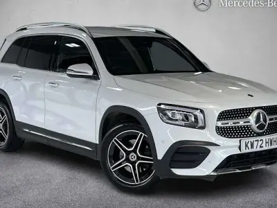 Used Mercedes GLB200 AMG line 163 HP (119 kW) 2023 SUV