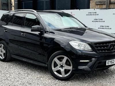 Mercedes ML350