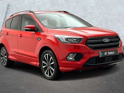 used Ford Kuga 1.5 TDCi ST-Line 5dr Auto 2WD