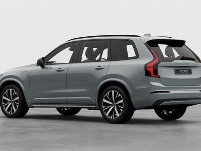 New Volvo XC90 Plus 455 HP (334 kW) 2025 Vapour grey SUV