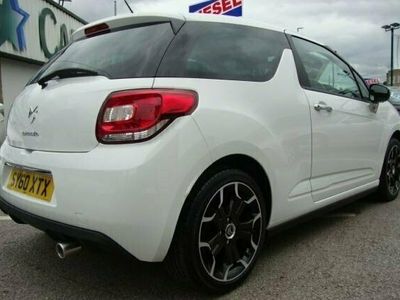 Used Citroën DS3 2011 Hatchback